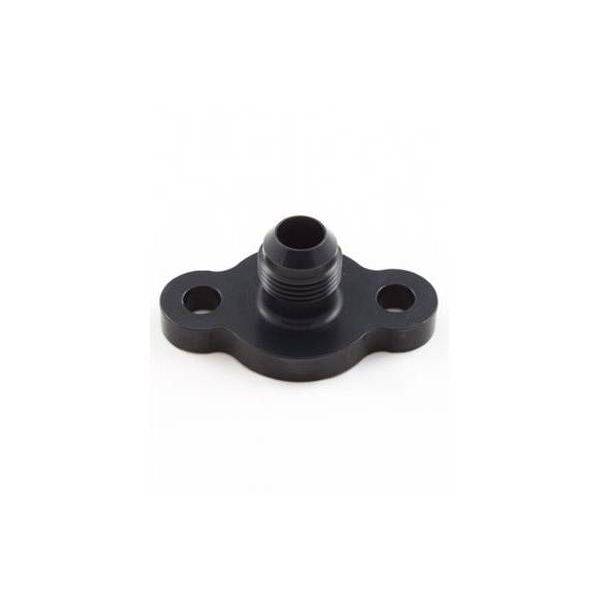 Precision -10an Large Frame Turbo Oil Drain Flange
