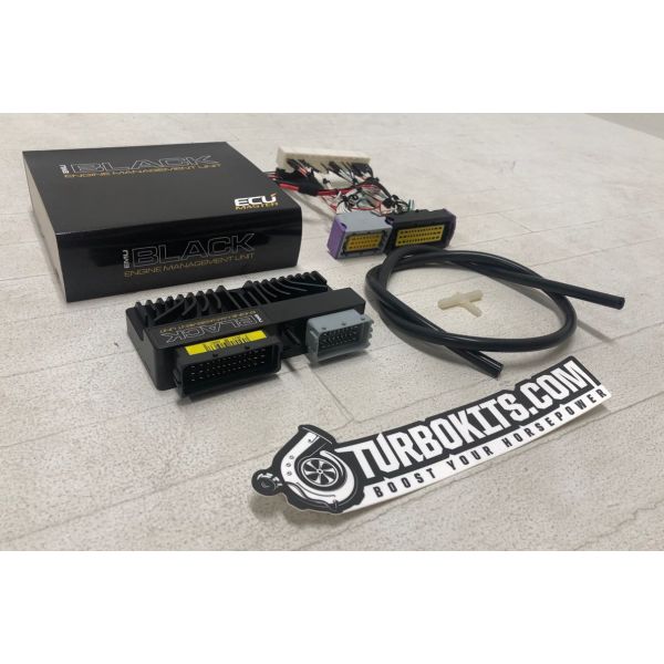 1ZZ 2ZZ ECU Master BLACK Plug-n-Play Stand Alone ECU 00-05 Toyota Celica GT, Celica GTS, Toyota Corolla, Matrix, Toyota MR2 Spyder