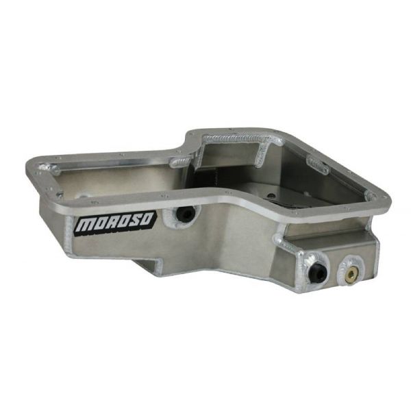 1ZZ-FE / 2ZZ-GE Moroso Oil Pan for Toyota Celica, Matrix, Corolla, MR2 Spyder - 20970
