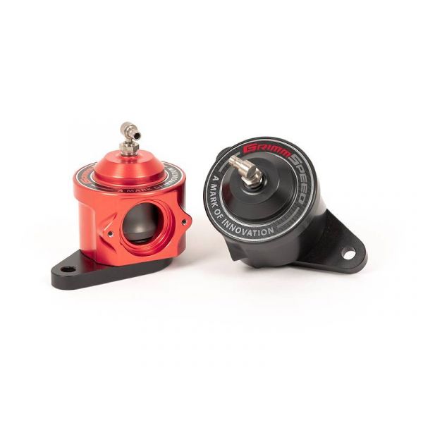 2004-2021 Subaru STi GrimmSpeed V2 BPV Bypass Valve 2004-2021 Subaru STi GrimmSpeed V2 BPV Bypass Valve