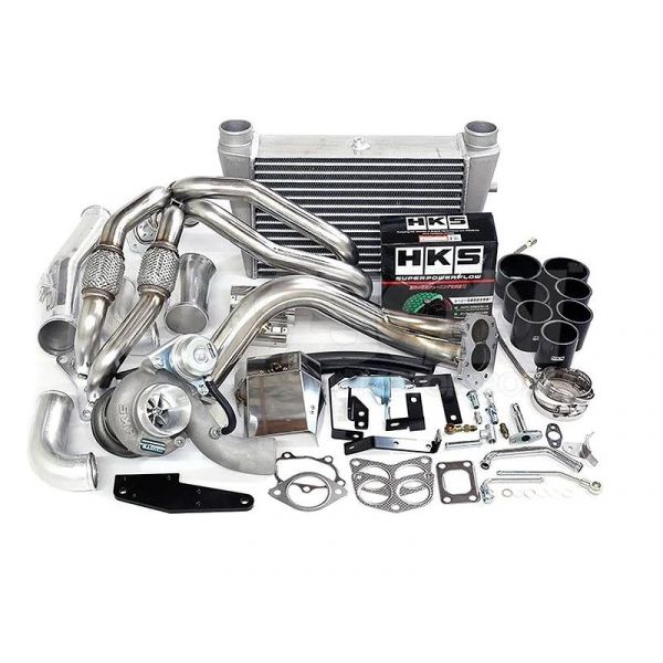 2017-2020 BRZ / FT86 HKS GTIII-RS Turbo Kit