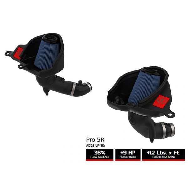 2016+ Infiniti Q50 Q60 Cold Air Intake Kit - aFe Takeda