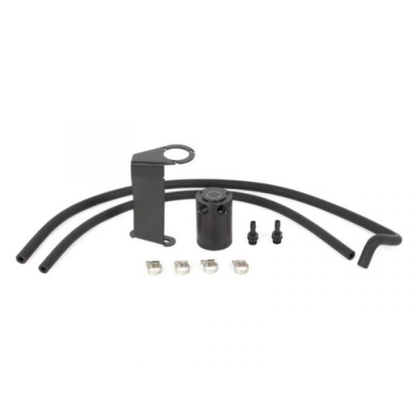 2016-2022 Q50/Q60 3.0T Direct Fit Oil Catch Can | Mishimoto