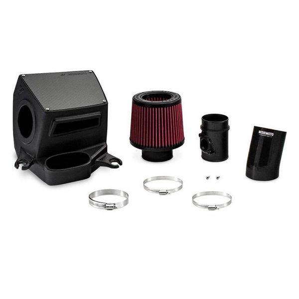 2018+ Accord 2.0T Mishimoto Performance Air Intake - MMAI-ACRD20-18