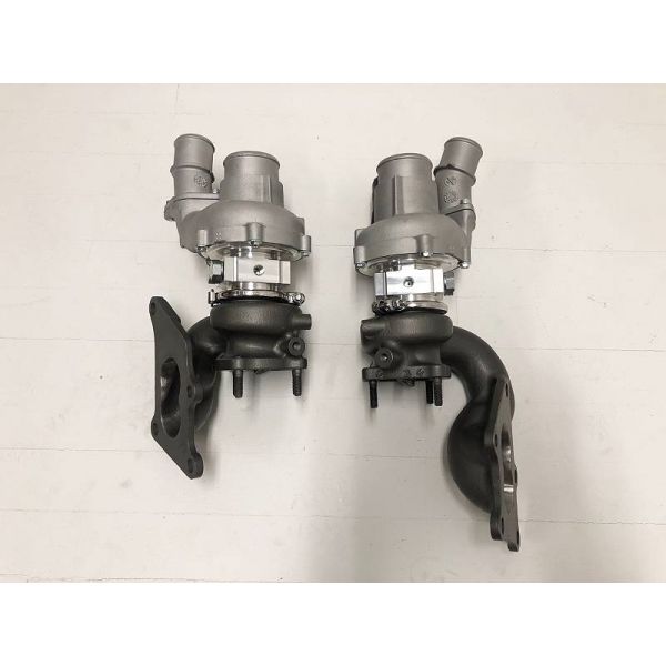 2018-2022 Kia Stinger 3.3TT TK700 Stage 3 Ball Bearing Hybrid Turbos