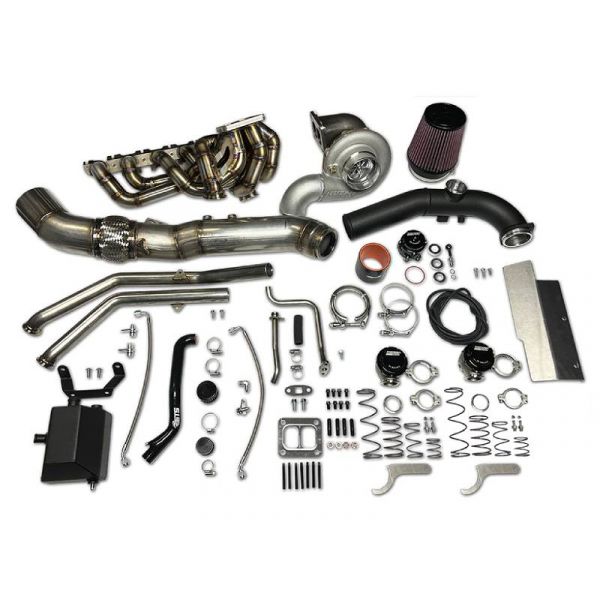 2021+ Toyota Supra GR A90 A91 B58 6-Port Turbo Kit
