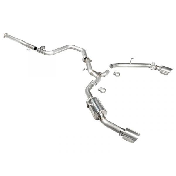 2022+ Elantra N 2.0T Stillen CAT Back Exhaust