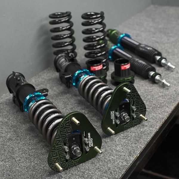 2023+ GR Corolla Fortune Auto 510 Series Coilovers