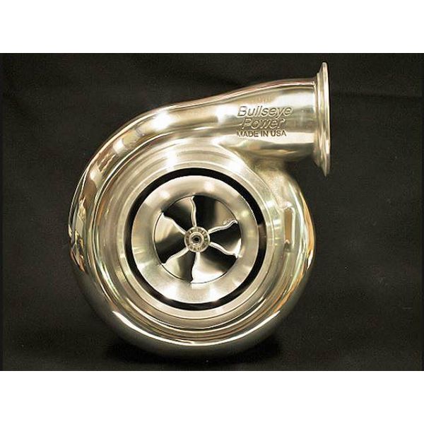 83mm TCT Turbocharger - 1500 HP