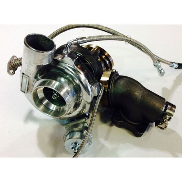 ATP Garrett GT3071R-WG Bolt-On Turbo Upgrade for 2013-2019 Ford Focus ST, Fusion Ecoboost