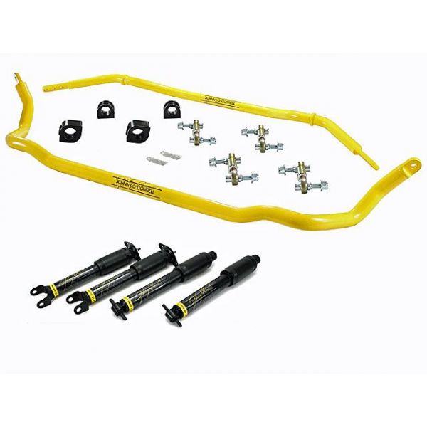 aFe Control Johnny O'Connell Stage 1 Suspension Package