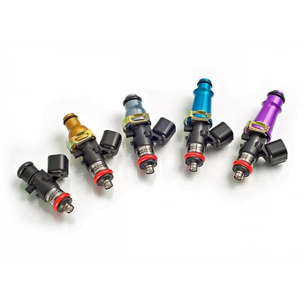 Injector Dynamics ID1300 Fuel Injectors - 1300cc 