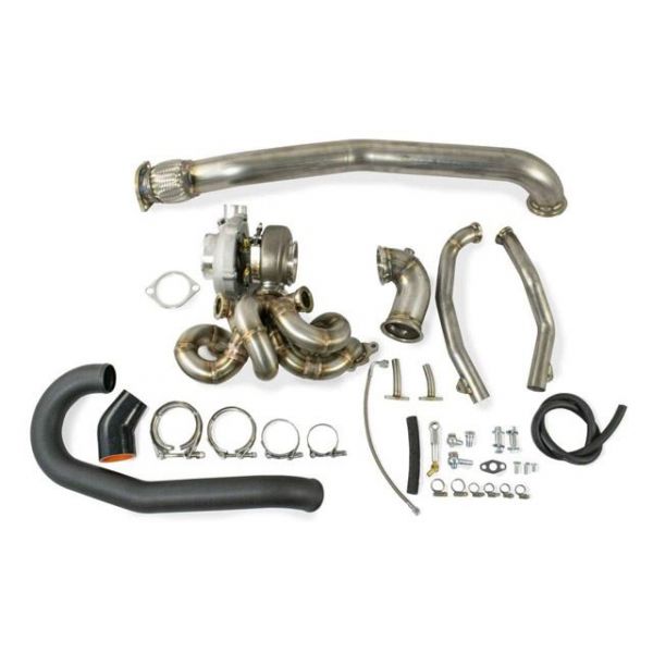 ETS EVO 8-9 Quick Spool Turbo Kit for 2003-2006 Mitsubishi EVO VIII, IX