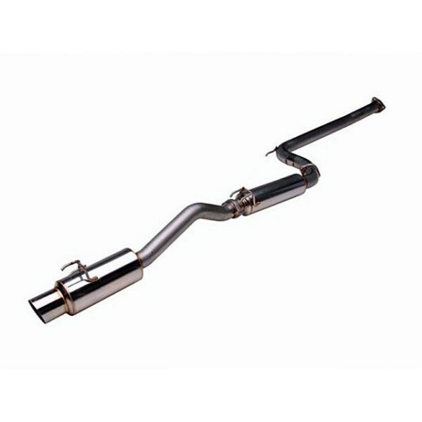 2006-2011 Honda Civic SI Skunk2 Racing MegaPower 70mm Exhaust System - 413-05-5025