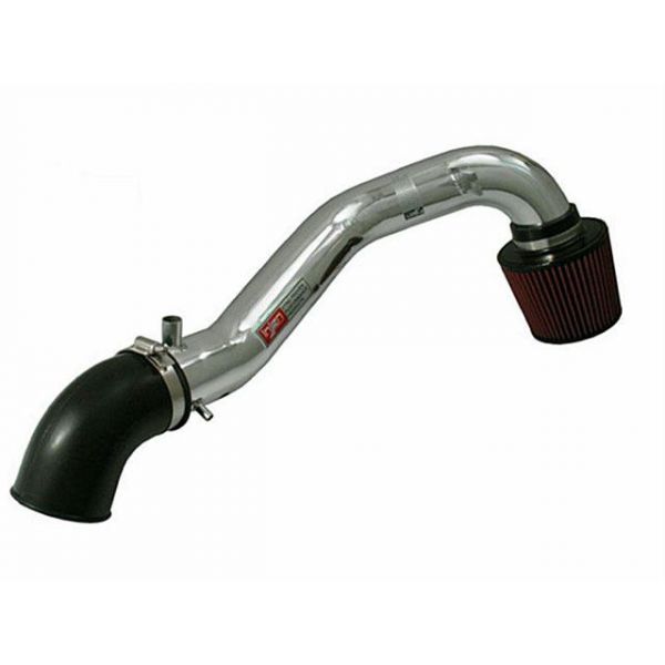 Injen Cold Air Intake with Windshield Wiper Fluid Replacement Bottle for 2002-2006 Acura RSX Type S - SP1477P, SP1477BLK