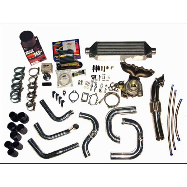 Toyota Celica GT Turbo Kit for 2000-2005 Toyota Celica GT 1ZZ-FE 1.8L