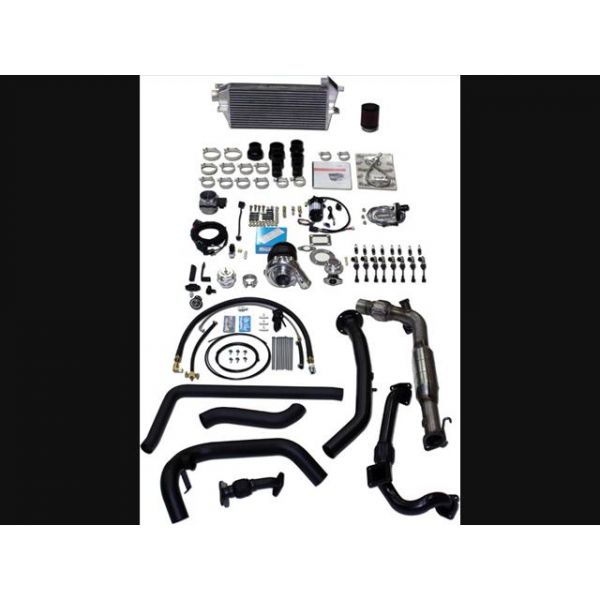 Cartuning Turbo Kit for 2006-2009 Pontiac Grand Prix GXP LS4 V8