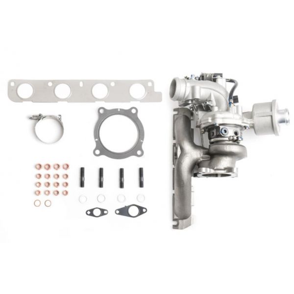 CTS B7-B8 A4 2.0T K04 Turbo Upgrade Kit Kit for 2006-2016 Audi A4 2.0T, 2009-2016 A5, 2009-2017 Q5 - CTS-TR-1070