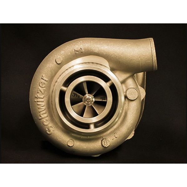 S362 Turbo - 62mm S-Series Turbocharger - 650HP