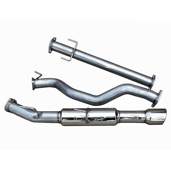 Injen Cat-Back Exhaust
