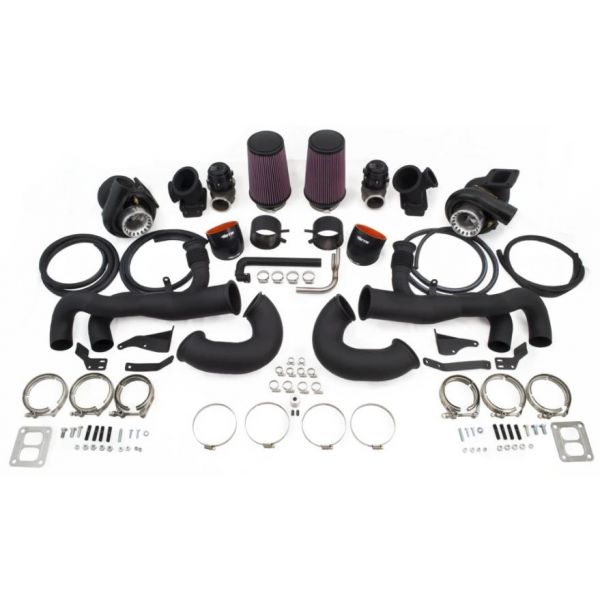 ETS Gen II Twin Turbo Kit for 2017-2021 Audi R8 ETS Gen II Twin Turbo Kit for 2017-2021 Audi R8