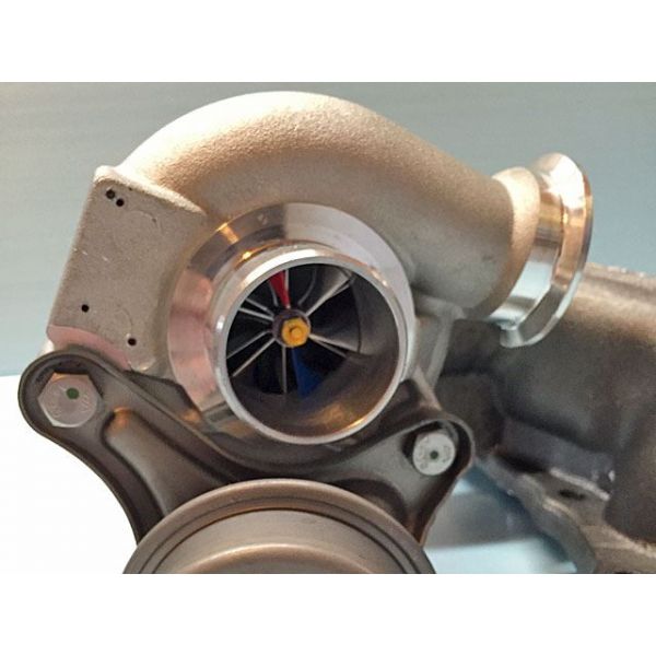 600HP Billet Wheel N54 Turbo Upgrades - Pair