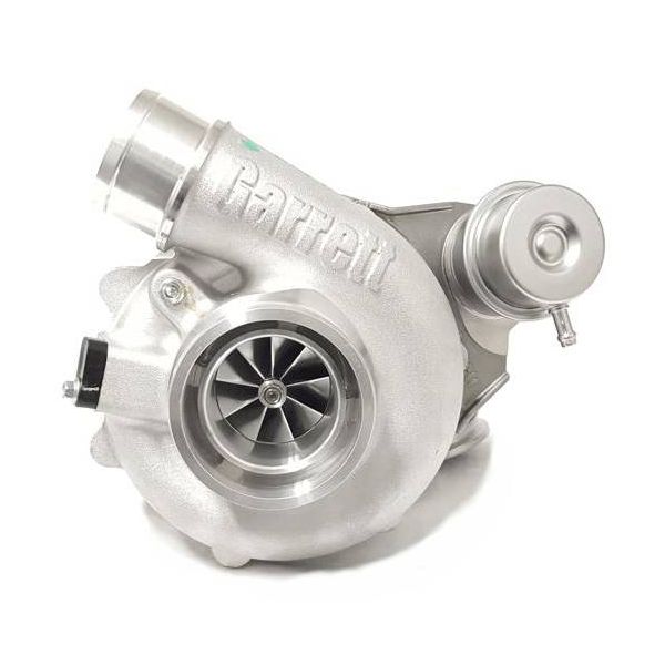 Garrett G25-550 G Series Reverse Rotation Turbo - .72AR V-Band IWG - 877895-5007S