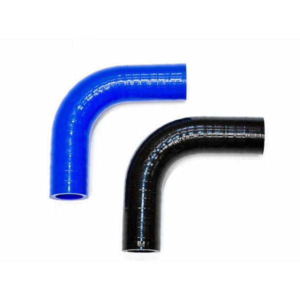 .75 Inch ID 90 Degree Hi-Temp Elbow - Silicone