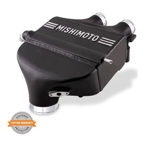 2015-2020 BMW M3 / M4 S55 Air-to-Water Intercooler by Mishimoto