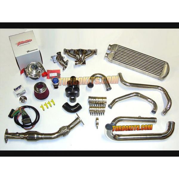 Kia Forte 2.4L 6AT Turbo Kits for Sale | 2011-2013 Kia Forte