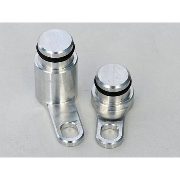 DOC Coolant Block Interface Plugs