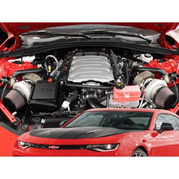 Hellion Twin Turbo System