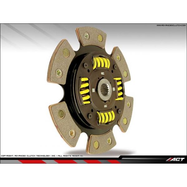 ACT Performance Clutch Kit ME3-HDG6