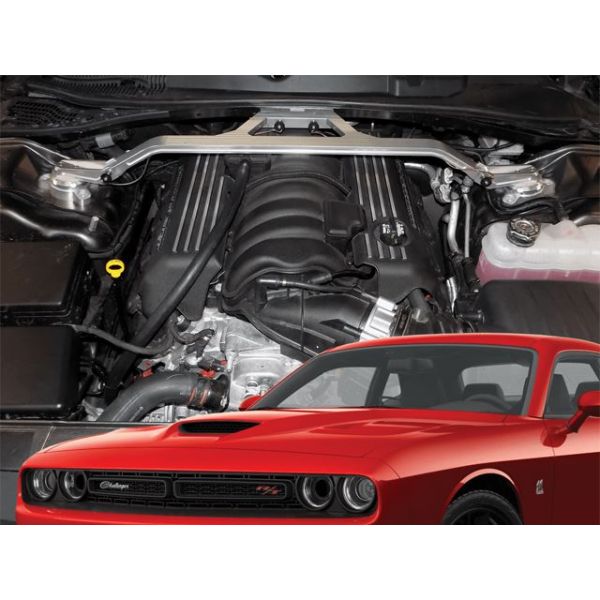 Hellion Hemi Sleeper Hidden Twin Turbo System