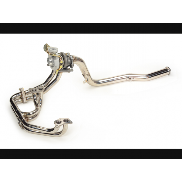 Tomioka Racing TD06-20G Twin Scroll Turbo Upgrade