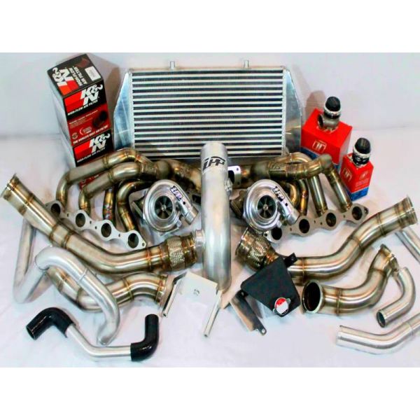 2014-2019 C7 Corvette UPP Twin Turbo Kit