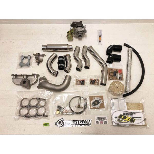 Ventrac 4500Y / 4520Y Turbo Kit for Kubota 900 Diesel