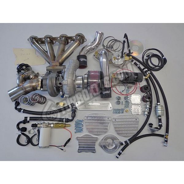 2006-2018 Kawasaki ZX14 Stage 1 Turbo Kit by RCC Turbo