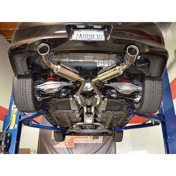 Injen Cat-Back Exhaust System