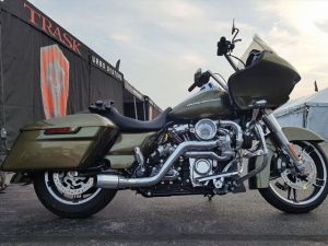 Trask M8 Street Glide Fury Turbo Kit for 2017+ Harley Davidson M8 Street Glide