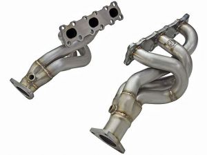 aFe POWER Twisted Steel Headers