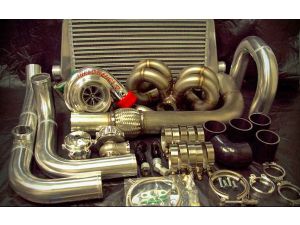 GoAUTO Pro Civic Turbo Kit 1992-2000 Honda Civic B16, B18