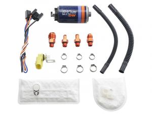 810lph Brushless Fuel Pump, In Tank, Deatschwerks