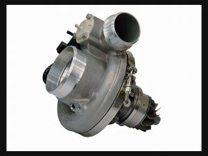 BorgWarner EFR 6758 Turbo *IRON* Supercore - 179375