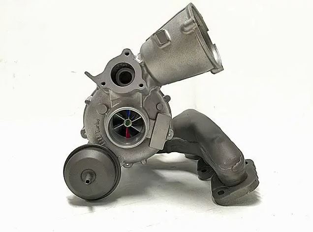 From Stock to Stoked: Boost your performance with a turbo upgrade! 