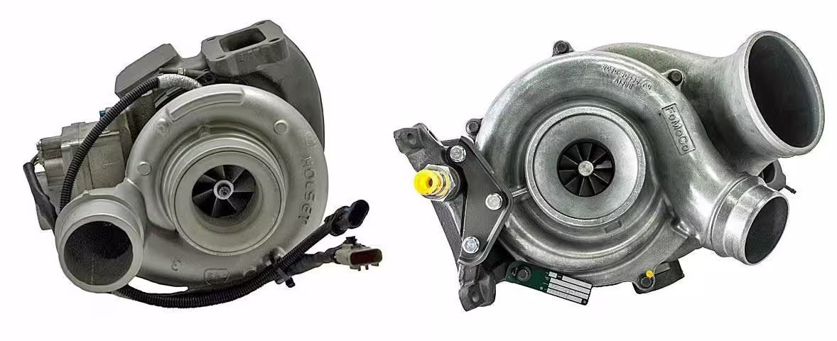 Ram 6.7 Cummins Diesel Vs. Ford 6.7 Powerstroke Diesel: Detailed Comparison