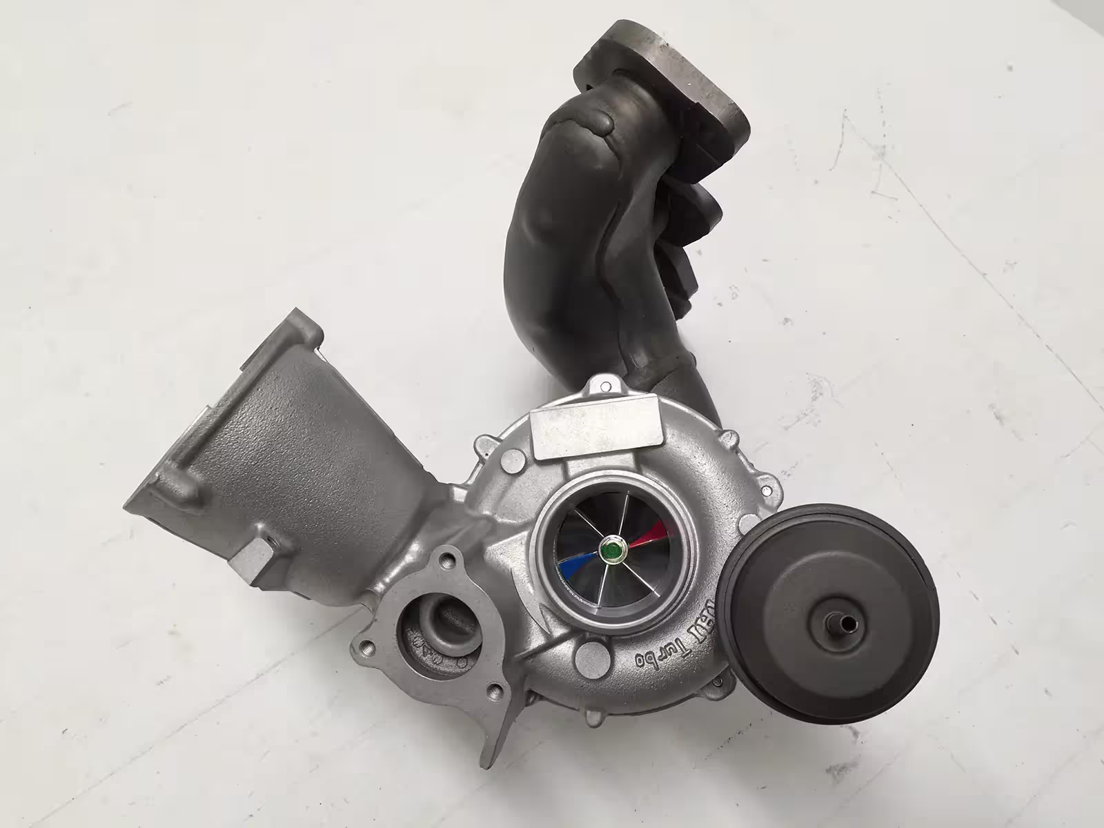 TurboKits CLA 250 Turbo Upgrade