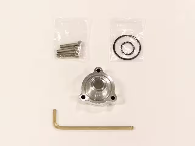 TurboKits.com QX30 Blow Off Valve Spacer for 2017-2018 Infiniti QX30