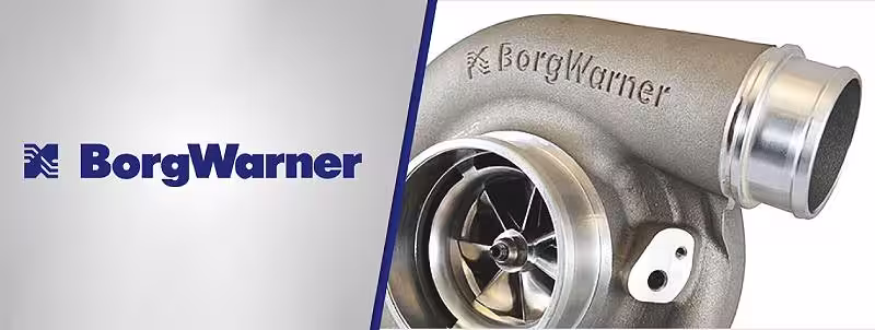 A Comprehensive Guide to BorgWarner Turbochargers 
