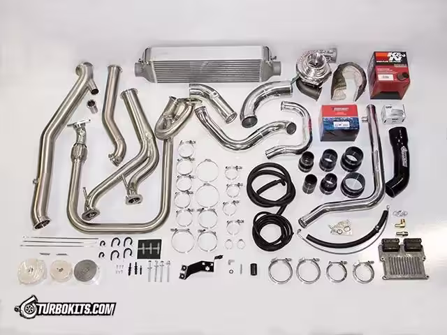 FAQs - Turbo Kits Explained. What is a Turbo Kit?